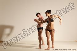 Pasodoble reference poses